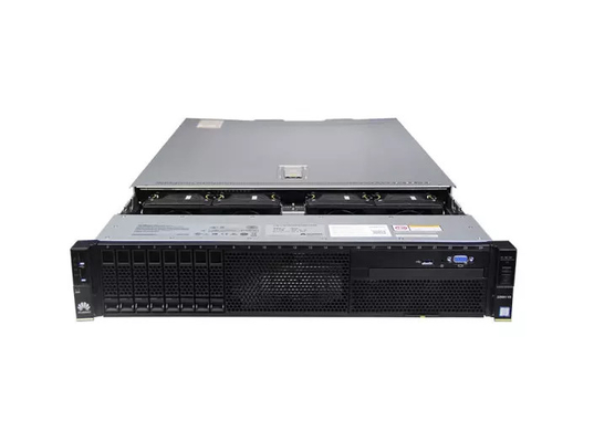 Double centre serveur de virtualisation de serveur de stockage du serveur 2288H V5 2U de fusion d'unité centrale de traitement HUAWEI