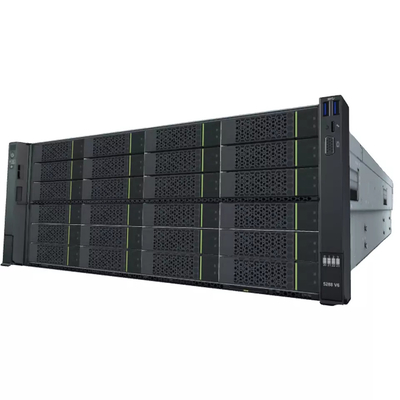 Serveur 32 DDR4 DIMMs de support de FusionServer 5288 V6 4U 44 disques durs de 3,5 pouces