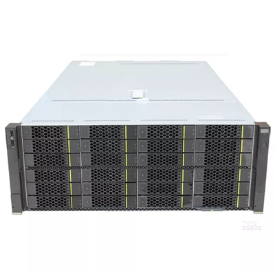 Serveur 32 DDR4 DIMMs de support de FusionServer 5288 V6 4U 44 disques durs de 3,5 pouces