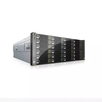 44 3,5 serveur de support du serveur 32 DDR4 DIMMs 5288 V6 4U de fusion de Huawei de disques durs de pouce