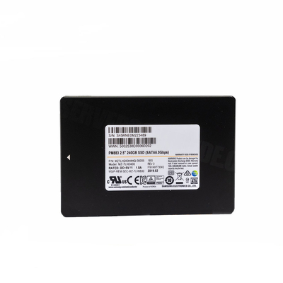 Disque transistorisé externe d'unité de disque dur de MZ7LH240HAHQ PM883 240GB pour l'ordinateur de bureau