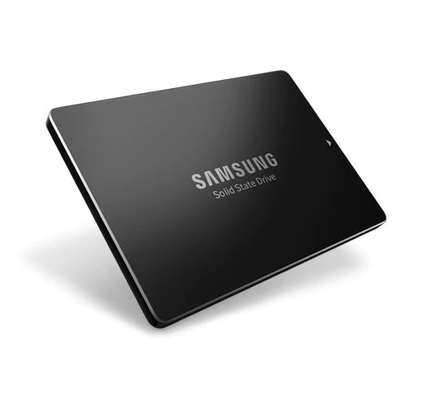 Disque transistorisé de TB SATA 6G de MZ7LH7T6HMLA Samsung PM883 7,68 pour des centres de traitement des données
