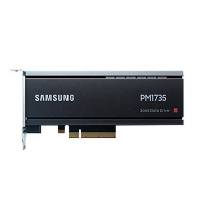 TB de disque transistorisé Samsung PM1735 3,2 de disque dur interne de PCI Express 4,0 X8 V5