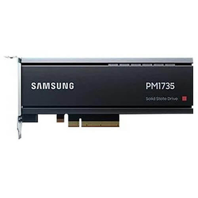 Disque dur interne SSD Nvme Enterprise PM1735 de 6,4 To SSD MZPLJ6T4HALA-00007