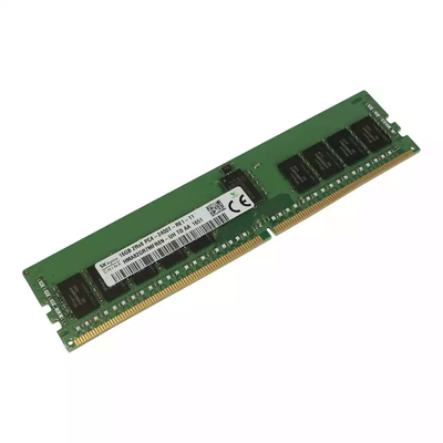 Mémoire originale RAM RDIMM 16GB X4 DDR4 2400Mbps de serveur de SK Hynix