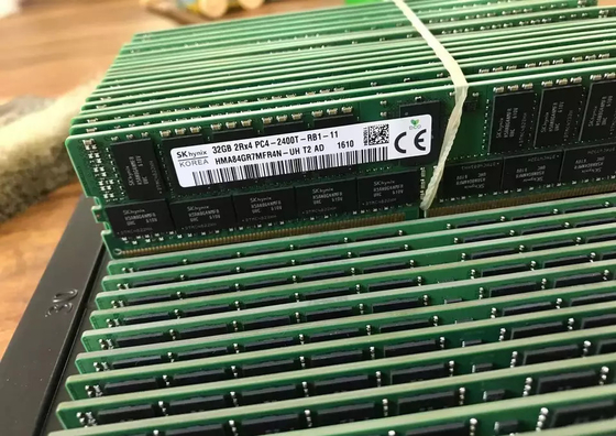 Mémoire originale RAM RDIMM 16GB X4 DDR4 2400Mbps de serveur de SK Hynix