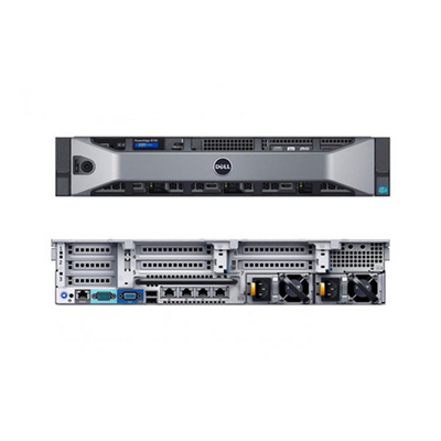 128GB RAM 16TB SAS HDD a refourbi le serveur de support de PowerEdge R730 de serveur de stockage