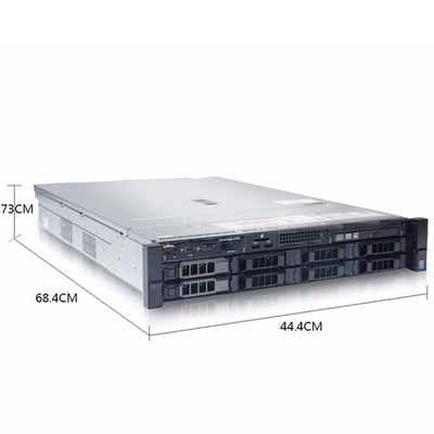 128GB RAM 16TB SAS HDD a refourbi le serveur de support de PowerEdge R730 de serveur de stockage