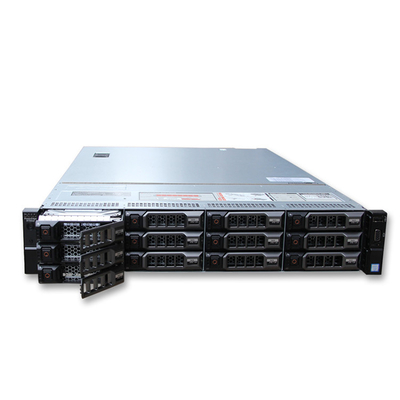 128GB RAM 16TB SAS HDD a refourbi le serveur de support de PowerEdge R730 de serveur de stockage