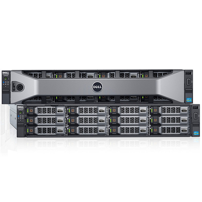 DELL Poweredge R730XD 2U a refourbi le serveur 32G*16 DDR4 de stockage