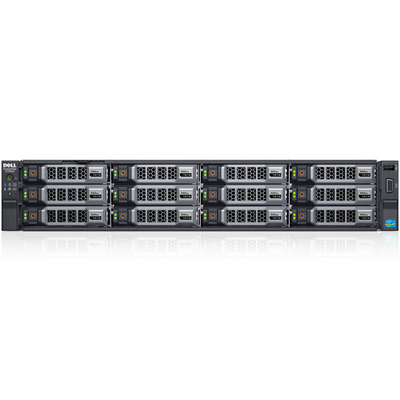 DELL Poweredge R730XD 2U a refourbi le serveur 32G*16 DDR4 de stockage