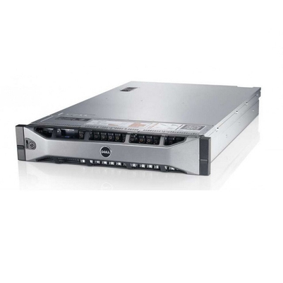 Intel Xeon E5-2620 a refourbi le serveur du serveur 2U Dell Poweredge R720 de stockage