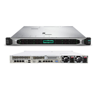 Serveur du serveur HPE ProLiant DL360 Gen10 de stockage en rayons de P19765-B21 P19766-B21