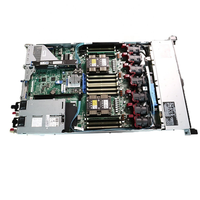 Serveur du serveur HPE ProLiant DL360 Gen10 de stockage en rayons de P19765-B21 P19766-B21