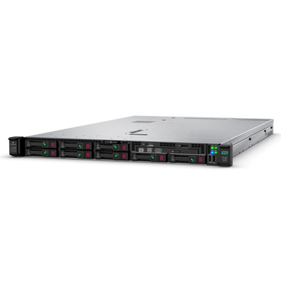 Serveur du serveur HPE ProLiant DL360 Gen10 de stockage en rayons de P19765-B21 P19766-B21