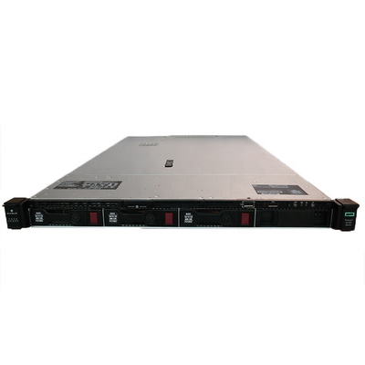 Serveur du serveur HPE ProLiant DL360 Gen10 de stockage en rayons de P19765-B21 P19766-B21
