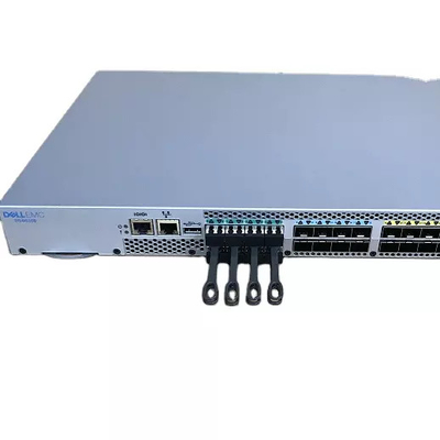 Série Dell Fibre Channel Switches DS-6600B DS-6610B DS-6620B DS-6630B 32Gb/S d'EMC Connectrix B