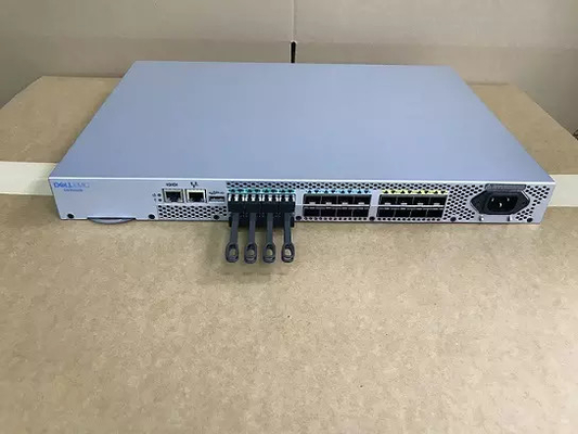 Série Dell Fibre Channel Switches DS-6600B DS-6610B DS-6620B DS-6630B 32Gb/S d'EMC Connectrix B