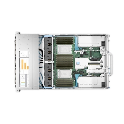 Unité centrale de traitement d'EMC R7515 Dell Poweredge Server With AMD EPYC