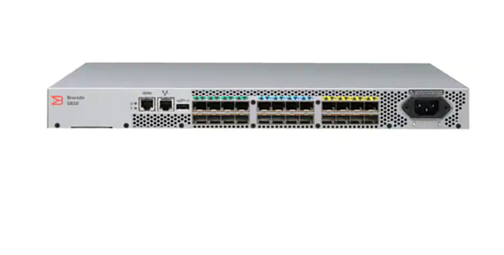 Commutateur Dell DS-6600B DS-6610B de la série 32gb Fc d'EMC Connectrix B