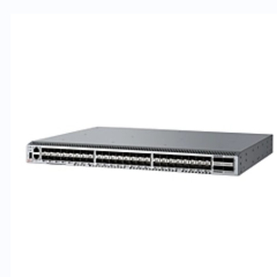 Commutateur 16 32 et 64 Gbit de la Manche de fibre du brocard 6510 de réseau de zone de stockage