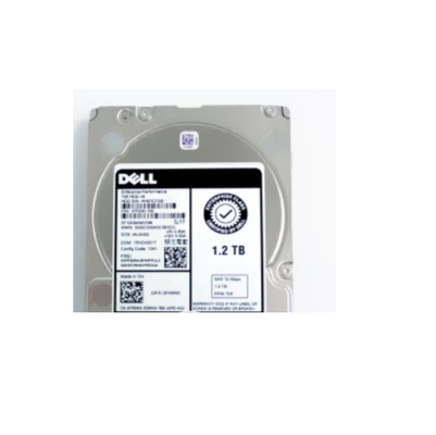 Unité de disque dur HDD 10K T/MN 12Gbps de Dell Laptop 1.2TB