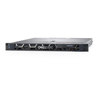 Encadrement d'affichage à cristaux liquides d'EMC PowerEdge R440 Dell Rack Server 1U