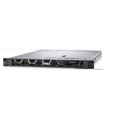 EMC R450 Dell Poweredge Server 1u jusqu'à 4 NVMe PCIe SSDs ou 4 x 3.5SAS/SATA/disque transistorisé