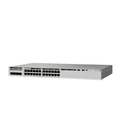 Commutateurs C9200L-24T-4G-E/A C9200L-24P-4G-E/X C9200L-24T-4X-E/A C9200L-24P-4X-A/E de la télématique de CISCO 9200 séries