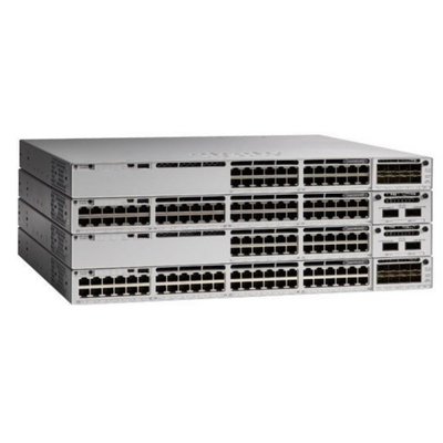 Commutateurs C9200L-24T-4G-E/A C9200L-24P-4G-E/X C9200L-24T-4X-E/A C9200L-24P-4X-A/E de la télématique de CISCO 9200 séries