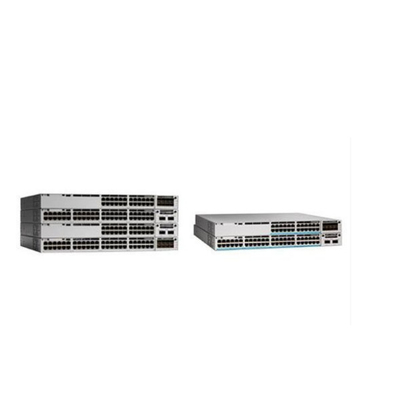 Cuivre gauche de C1000-24P-4 G-L Catalyst Switch Datacom 24 POE 1G avec les liaisons montantes fixes de 4G/1G SFP