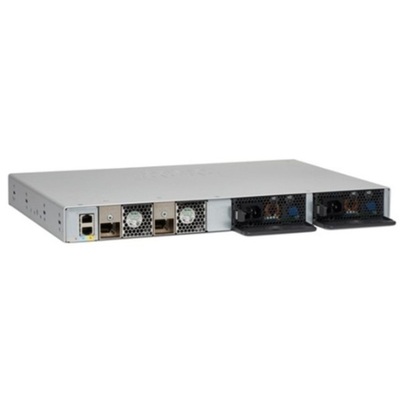 Catalyseur 9200 de C9200-24 P-E Datacom Switches Cisco 24 PoE+ gauches