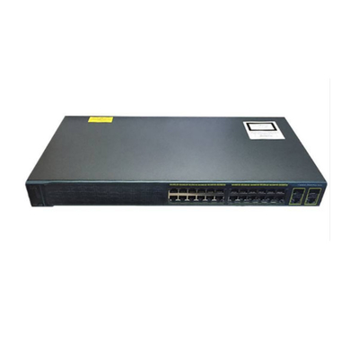Commutateur gauche de C9300-24 P-A Cisco C9200 24 pour la télématique
