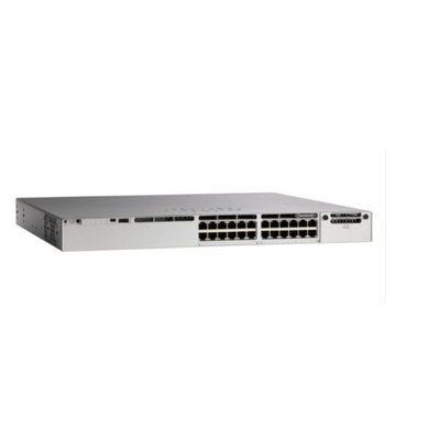 C9300-24 T-A Cisco Catalyst 9300 24 réseaux gauches de commutateur
