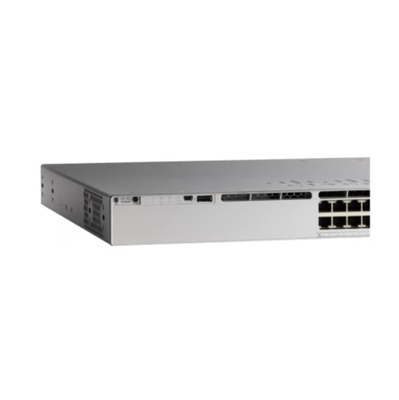 Catalyseur 9300 de C9300-24 T-E Datacom Switches Cisco 24 bases gauches de réseau