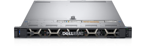 Noyaux du serveur 28 de support de Dell Emc 1u Poweredge R640 par processeur