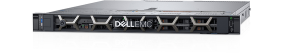 Fentes du serveur 16 DDR4 DIMM de support de 1TB Dell Poweredge R440
