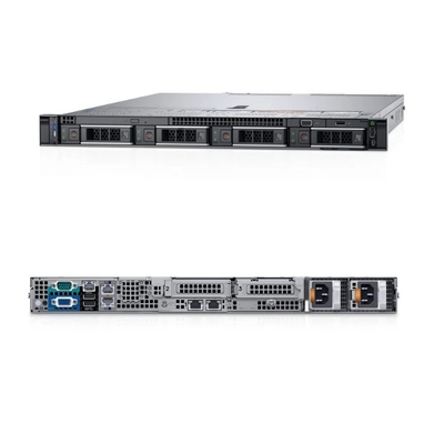 Fentes du serveur 16 DDR4 DIMM de support de 1TB Dell Poweredge R440