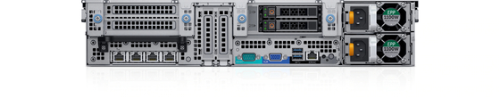 Baie Rackmount SFF du serveur 8 de Dell EMC PowerEdge R840 2u