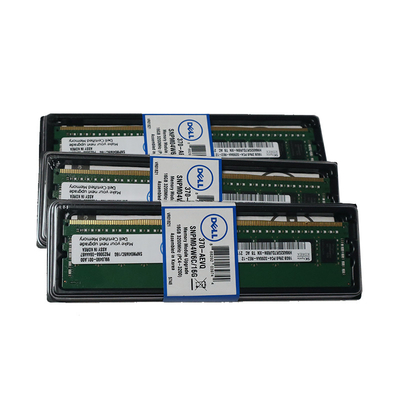 Ram 2666MHz/2133 2400/2933/3200 de serveur de DELL 8GB 16GB 32GB 64gb Ddr4