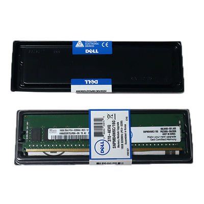 Ram 2666MHz/2133 2400/2933/3200 de serveur de DELL 8GB 16GB 32GB 64gb Ddr4