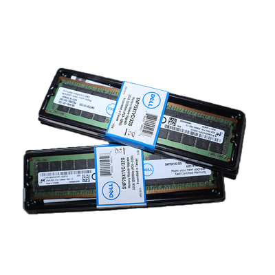 Ram 2666MHz/2133 2400/2933/3200 de serveur de DELL 8GB 16GB 32GB 64gb Ddr4