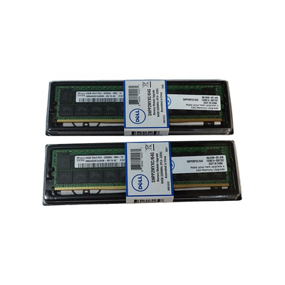 Ram 2666MHz/2133 2400/2933/3200 de serveur de DELL 8GB 16GB 32GB 64gb Ddr4