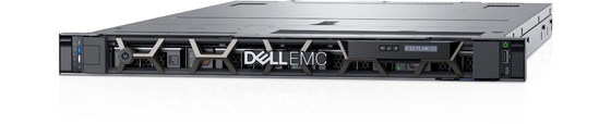 Bâti de support fait sur commande de Dell EMC PowerEdge R6525 1U de serveur de stockage de 64GB DDR4