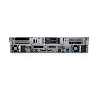 Support fortement extensible d'AMD EPYC 2U de serveur de support de Dell Poweredge R7525