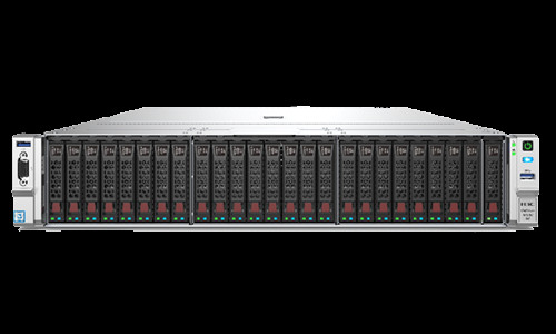 Serveur Rackmount UniServer R4900 G5 2U de stockage de H3C
