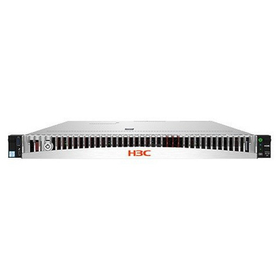 1U 2 serveur UniServer R4700 G5 de la manière H3C pour Data Center