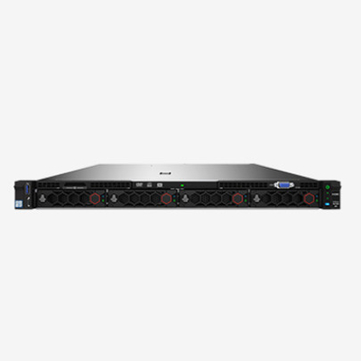1U 2 serveur UniServer R4700 G5 de la manière H3C pour Data Center