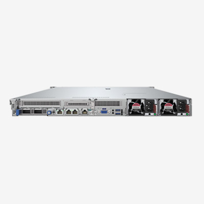 1U 2 serveur UniServer R4700 G5 de la manière H3C pour Data Center