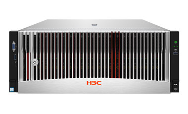 Prises du serveur 4 d'UniServer R6900 G5 H3C de 3ème unité centrale de traitement de Gen Intel Xeon